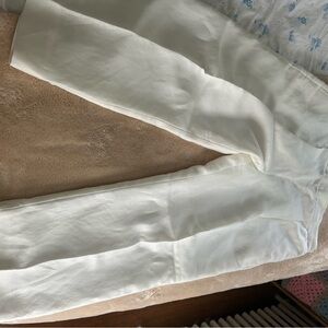 J. Crew Cream Fabric